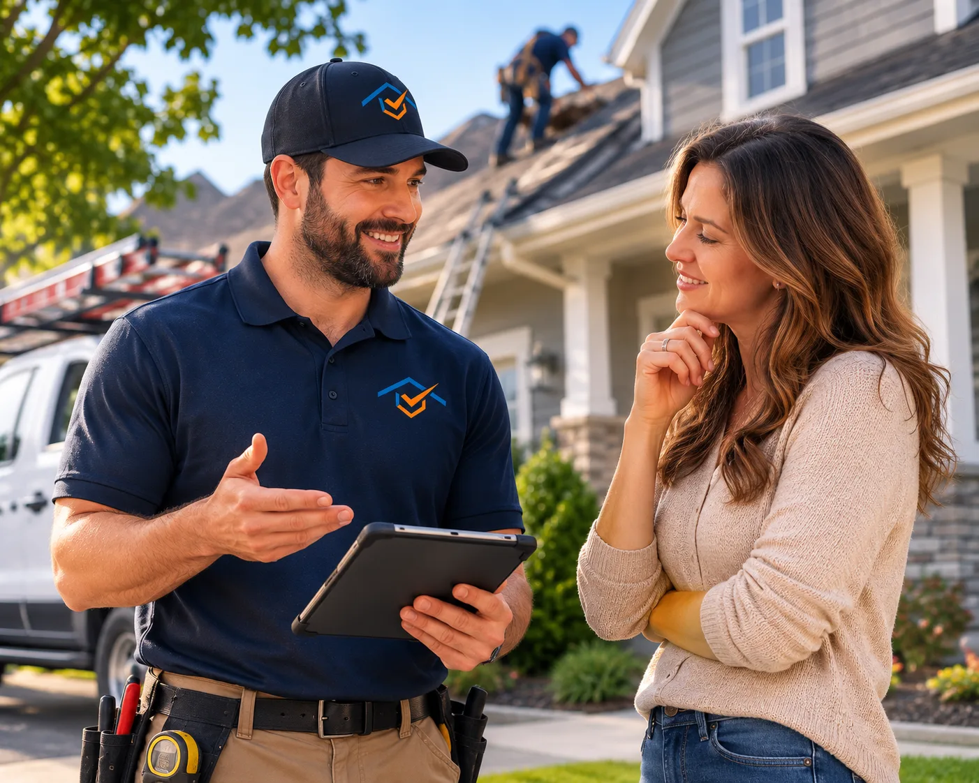 Roof Inspection FAQs in Speedwell, VA