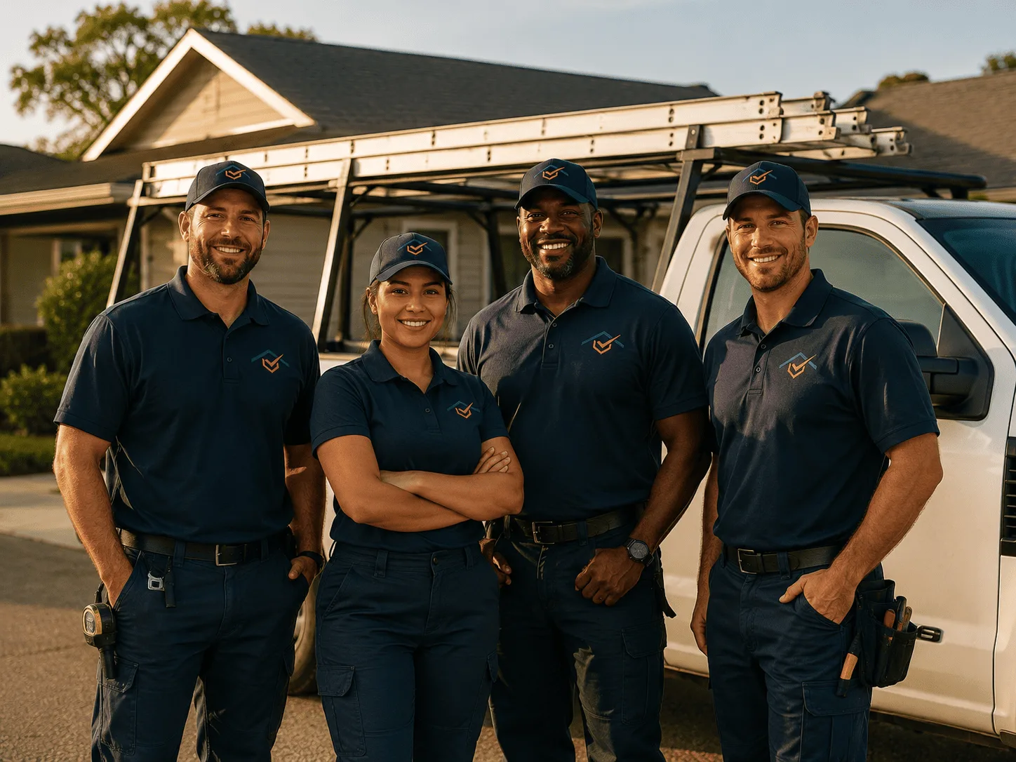 Roof Inspection company in Speedwell, VA